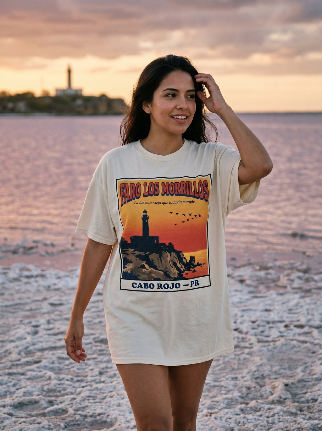FARO LOS MORRILLOS — model