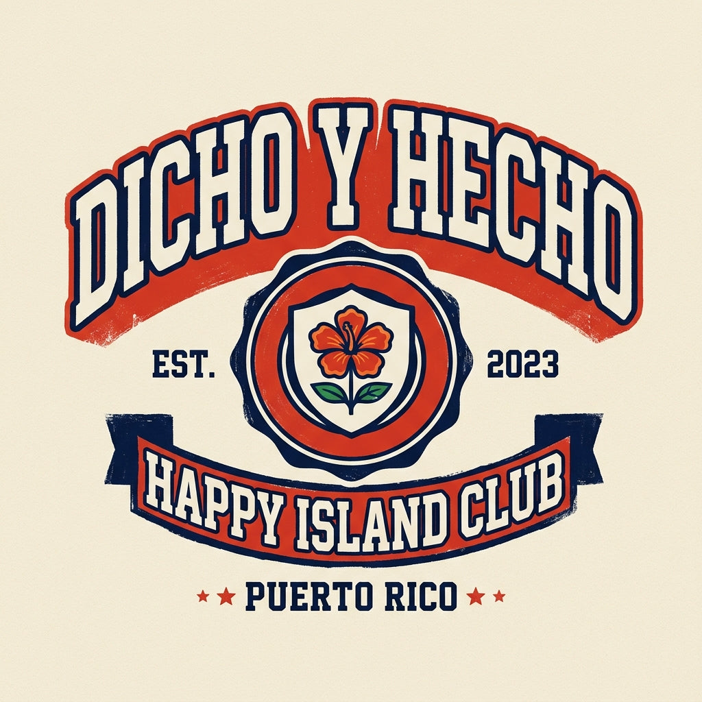DICHO Y HECHO graphic