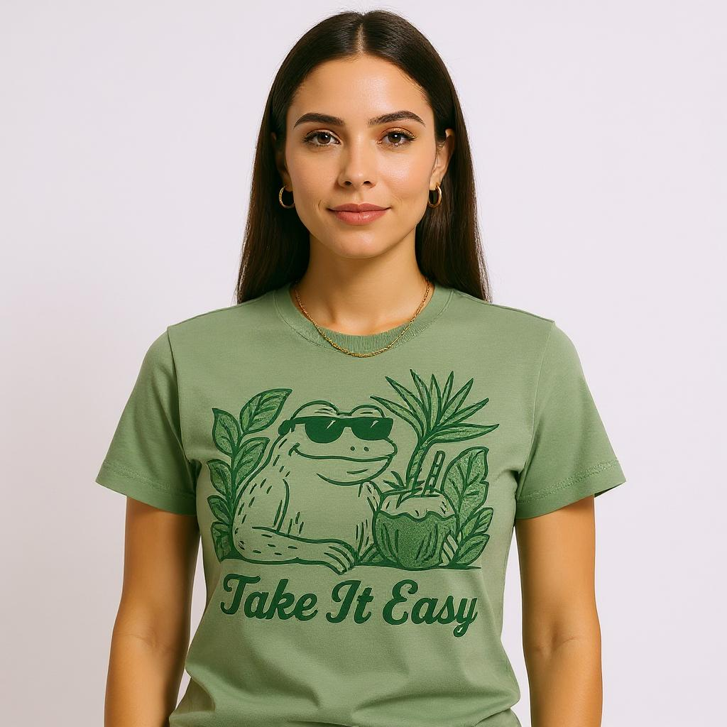 Take It Easy - Paragon