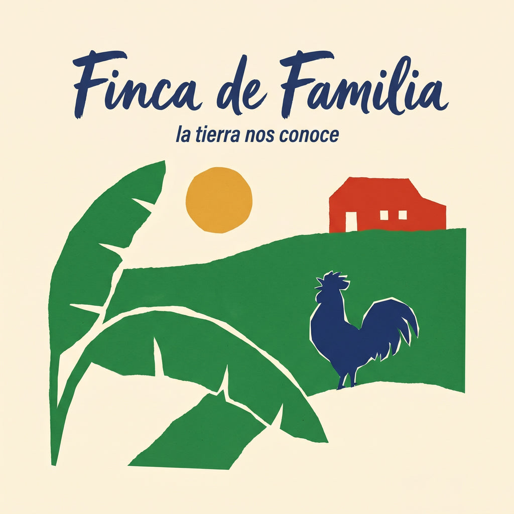 FINCA DE FAMILIA — design