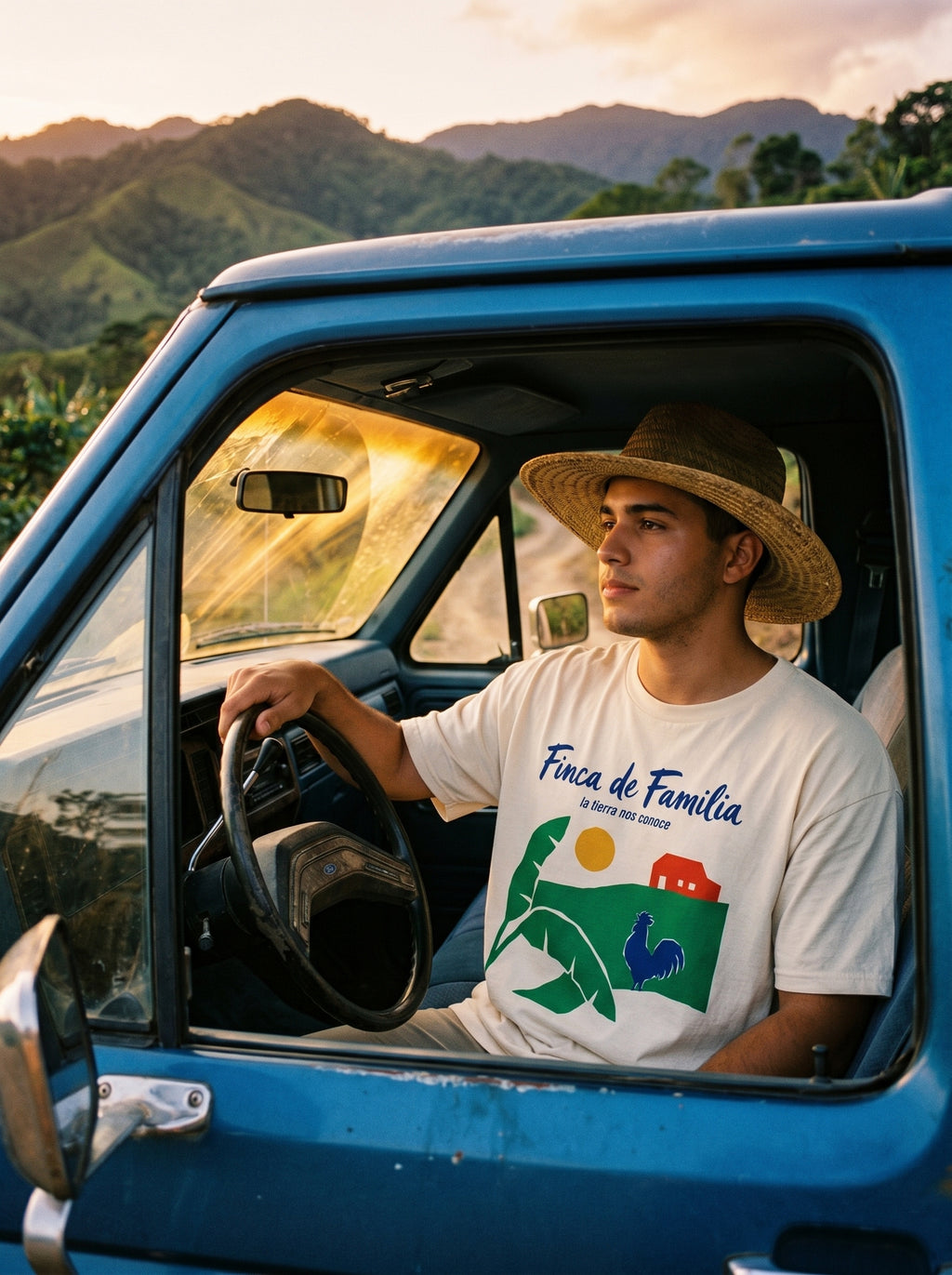 FINCA DE FAMILIA — model