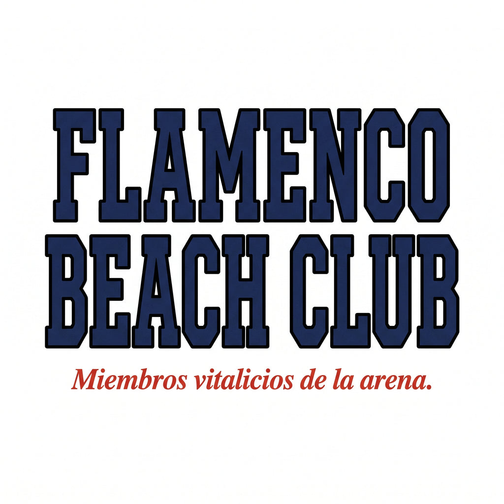 FLAMENCO BEACH CLUB