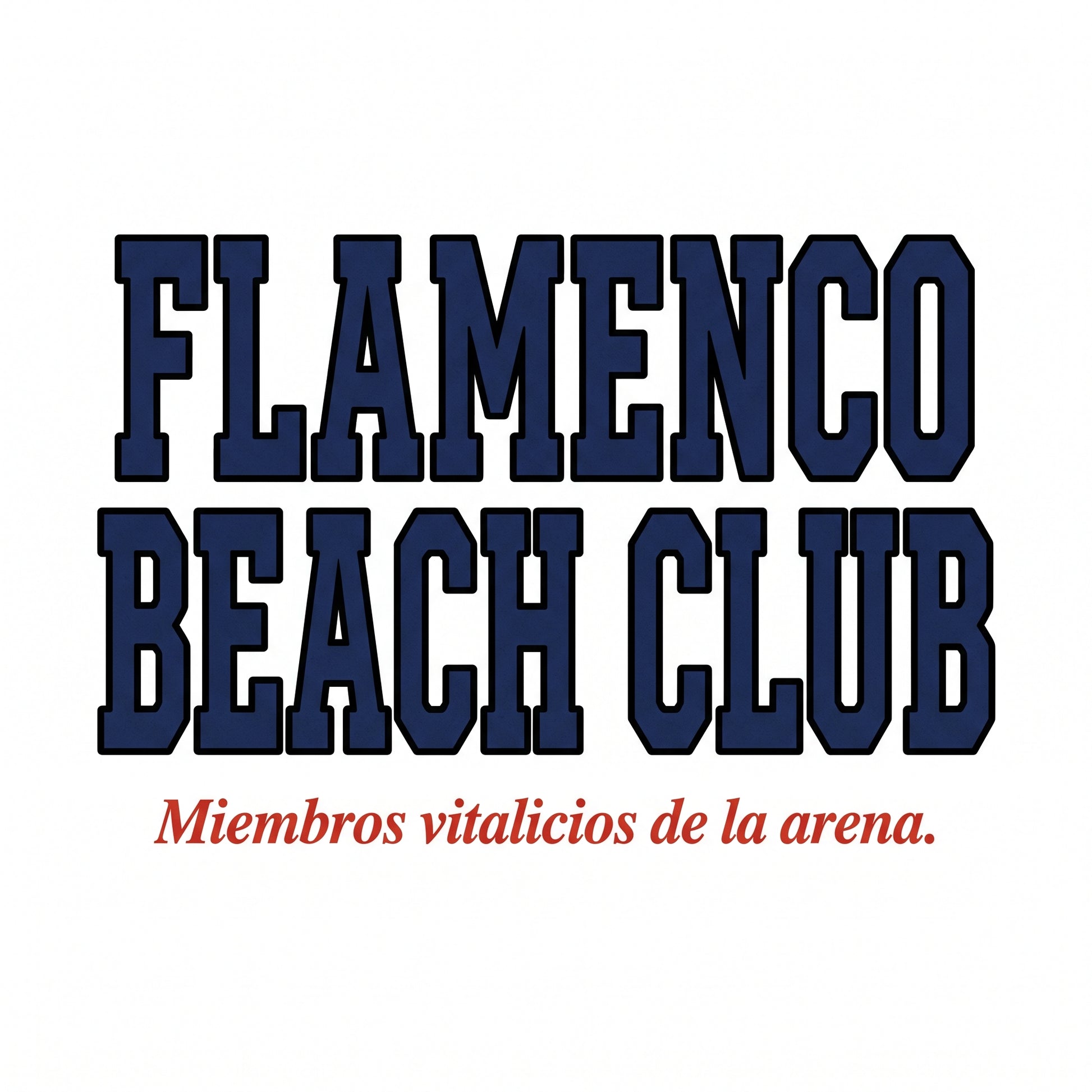 FLAMENCO BEACH CLUB