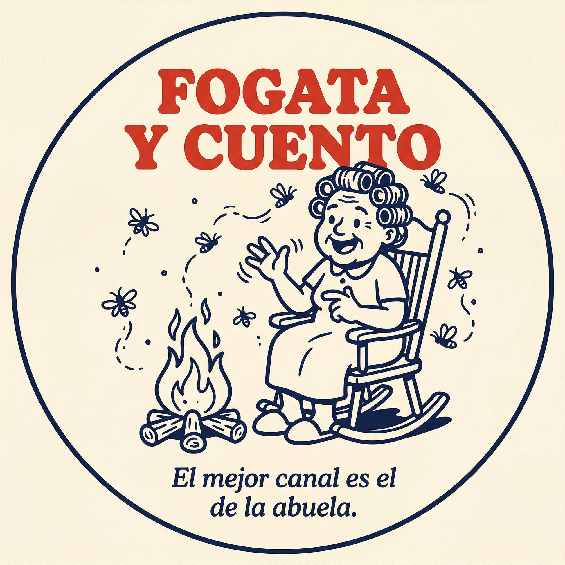 FOGATA Y CUENTO
