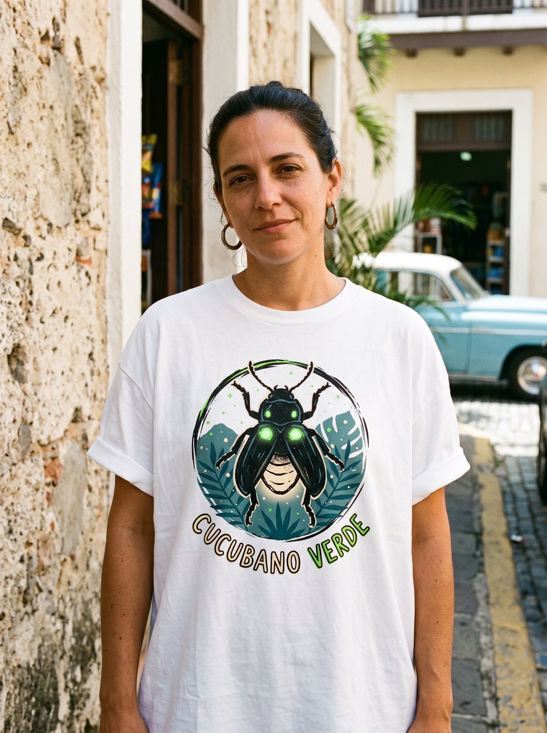CUCUBANO VERDE HIC AI mockup