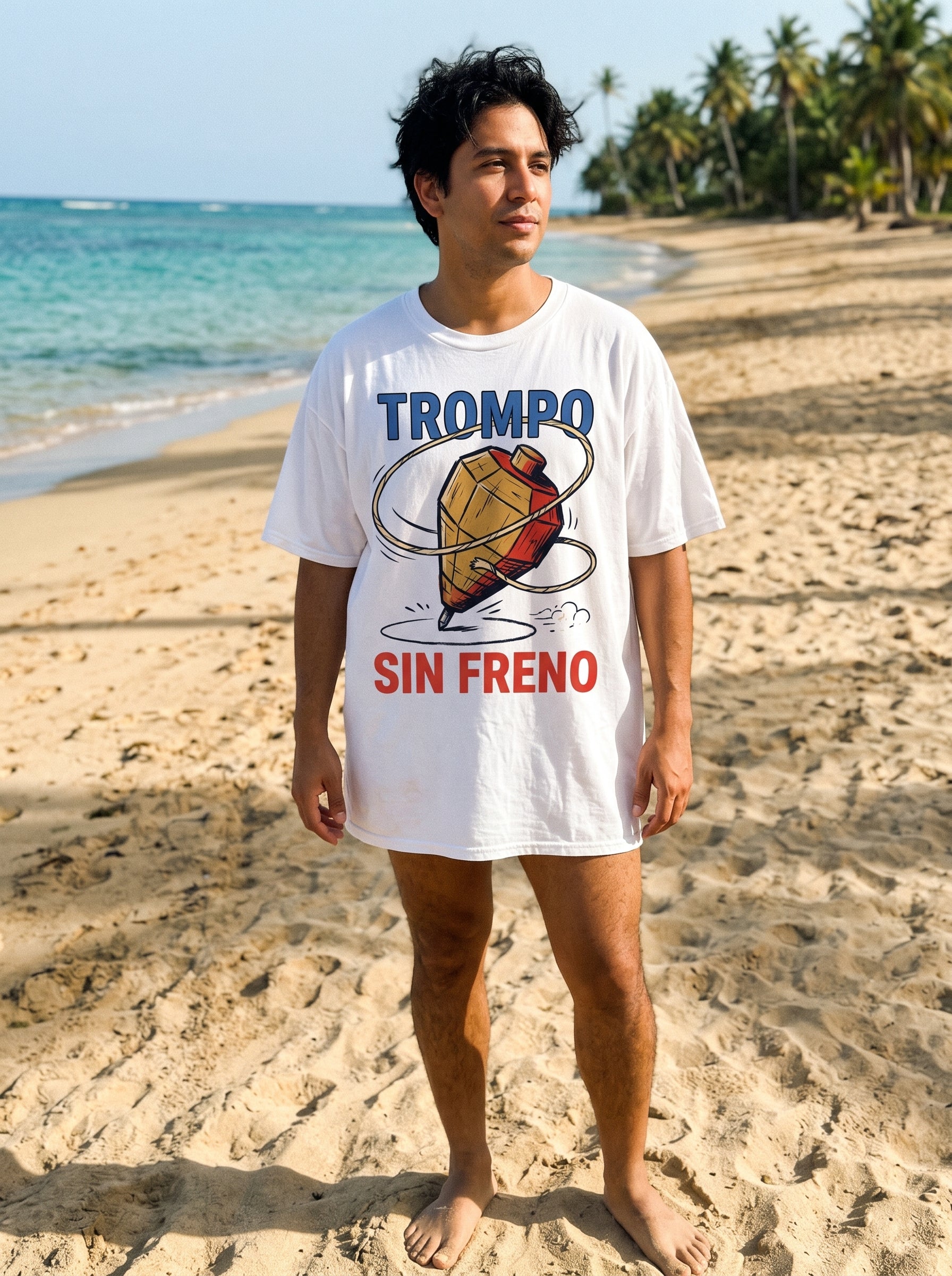 TROMPO SIN FRENO HIC AI mockup