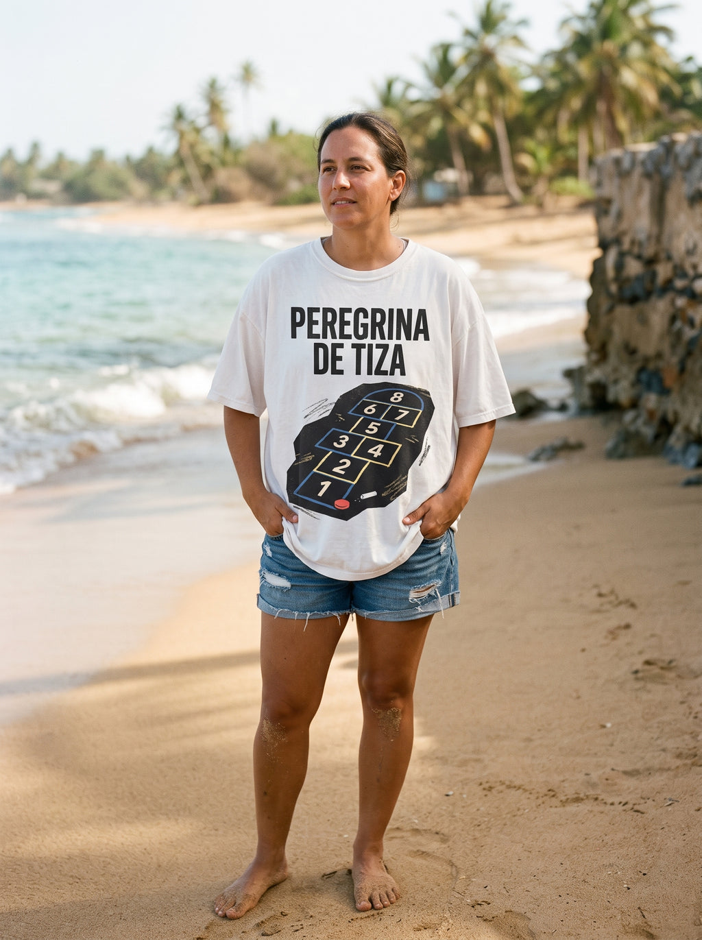PEREGRINA DE TIZA HIC AI mockup