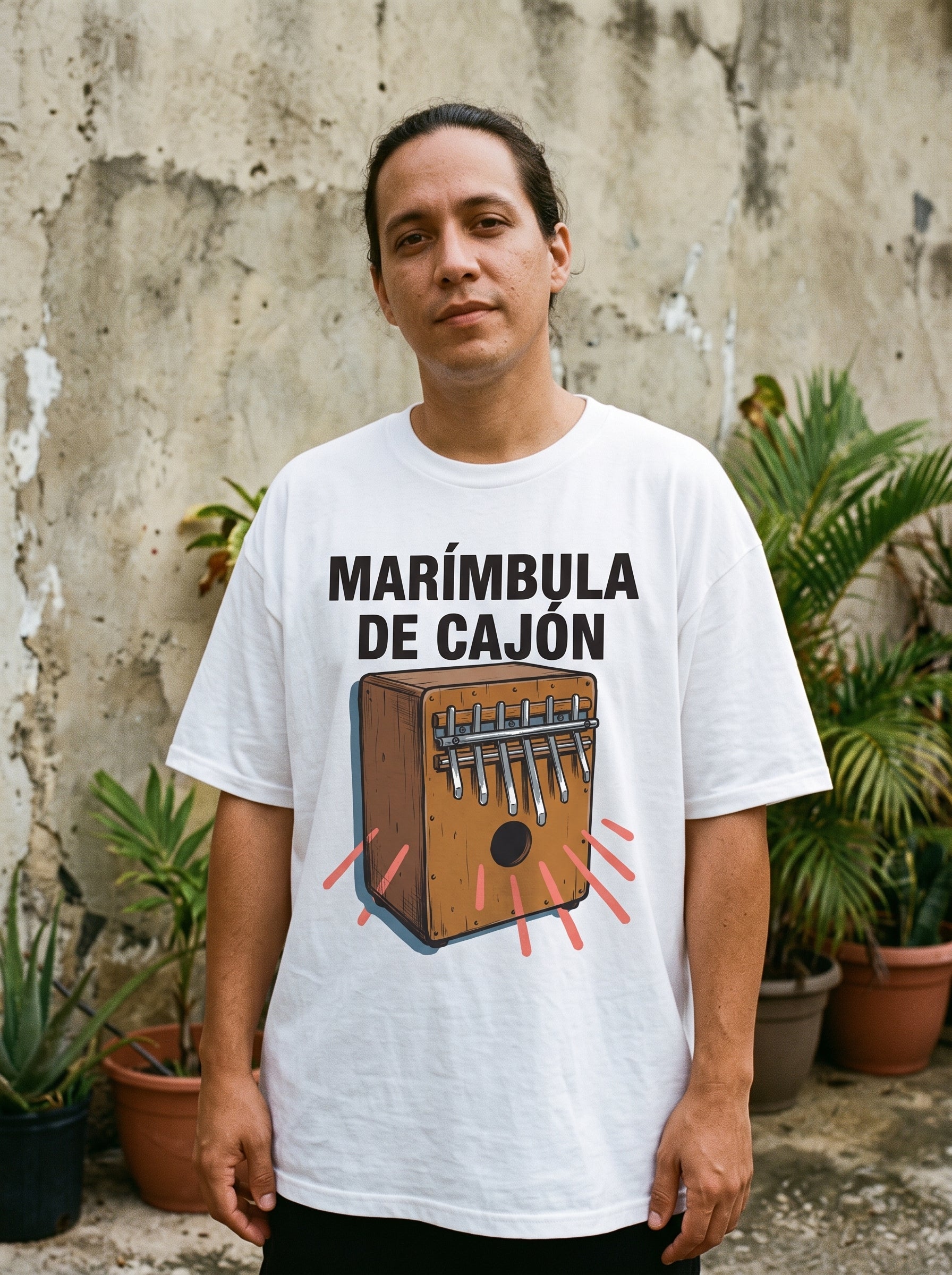 MARÍMBULA DE CAJÓN HIC AI mockup