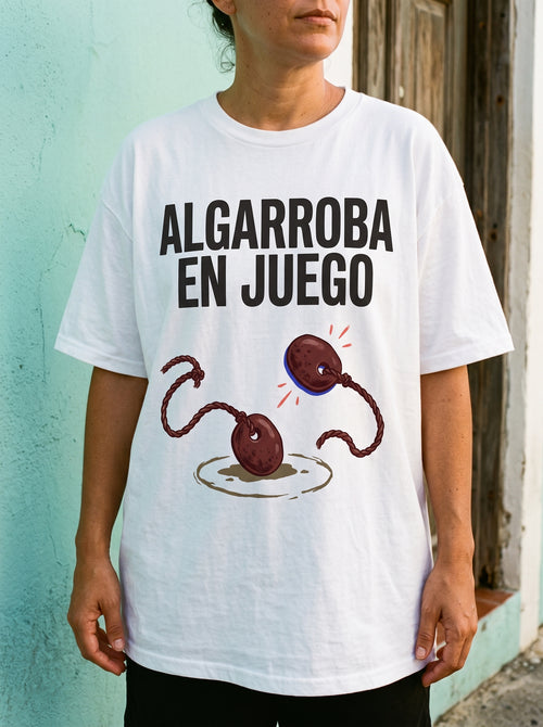 ALGARROBA EN JUEGO HIC AI mockup