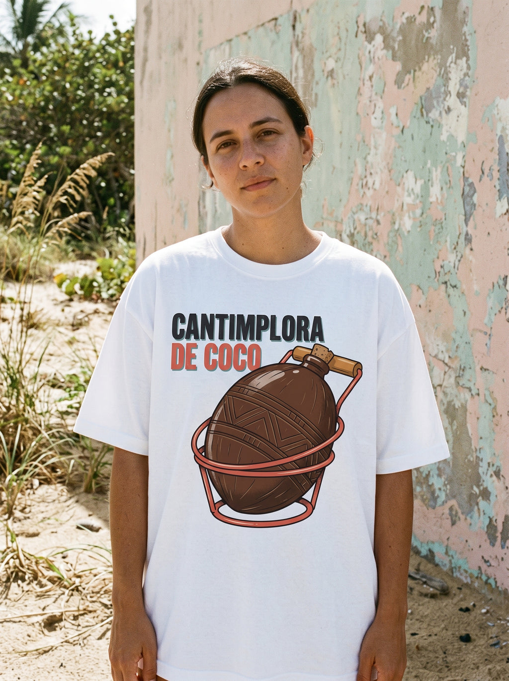 CANTIMPLORA DE COCO HIC AI mockup