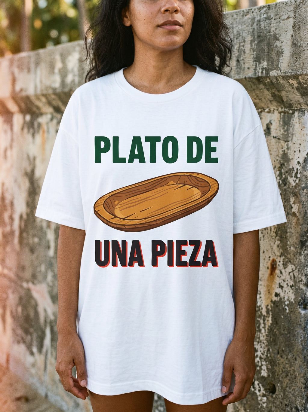 PLATO DE UNA PIEZA HIC AI mockup