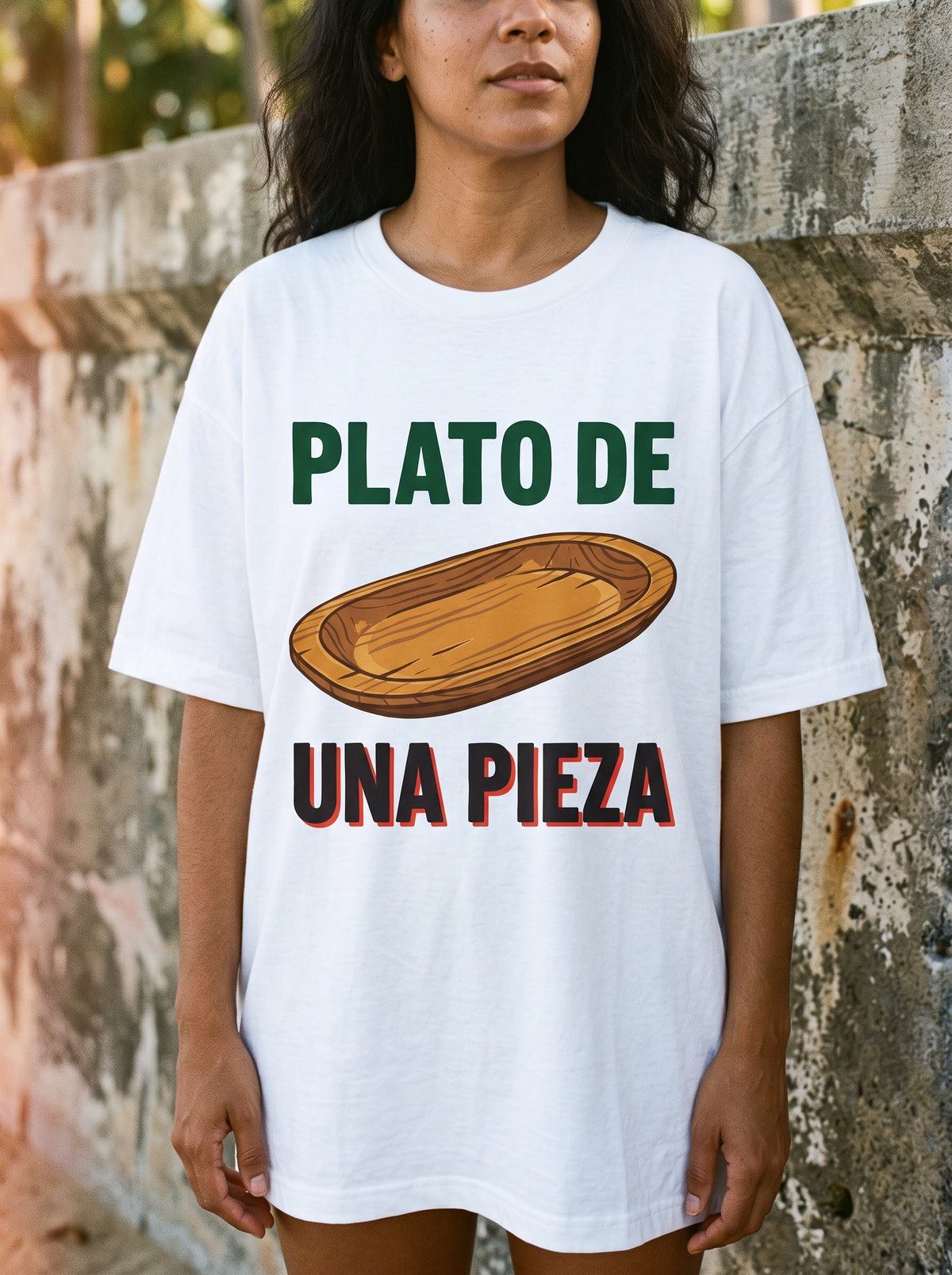 PLATO DE UNA PIEZA HIC AI mockup