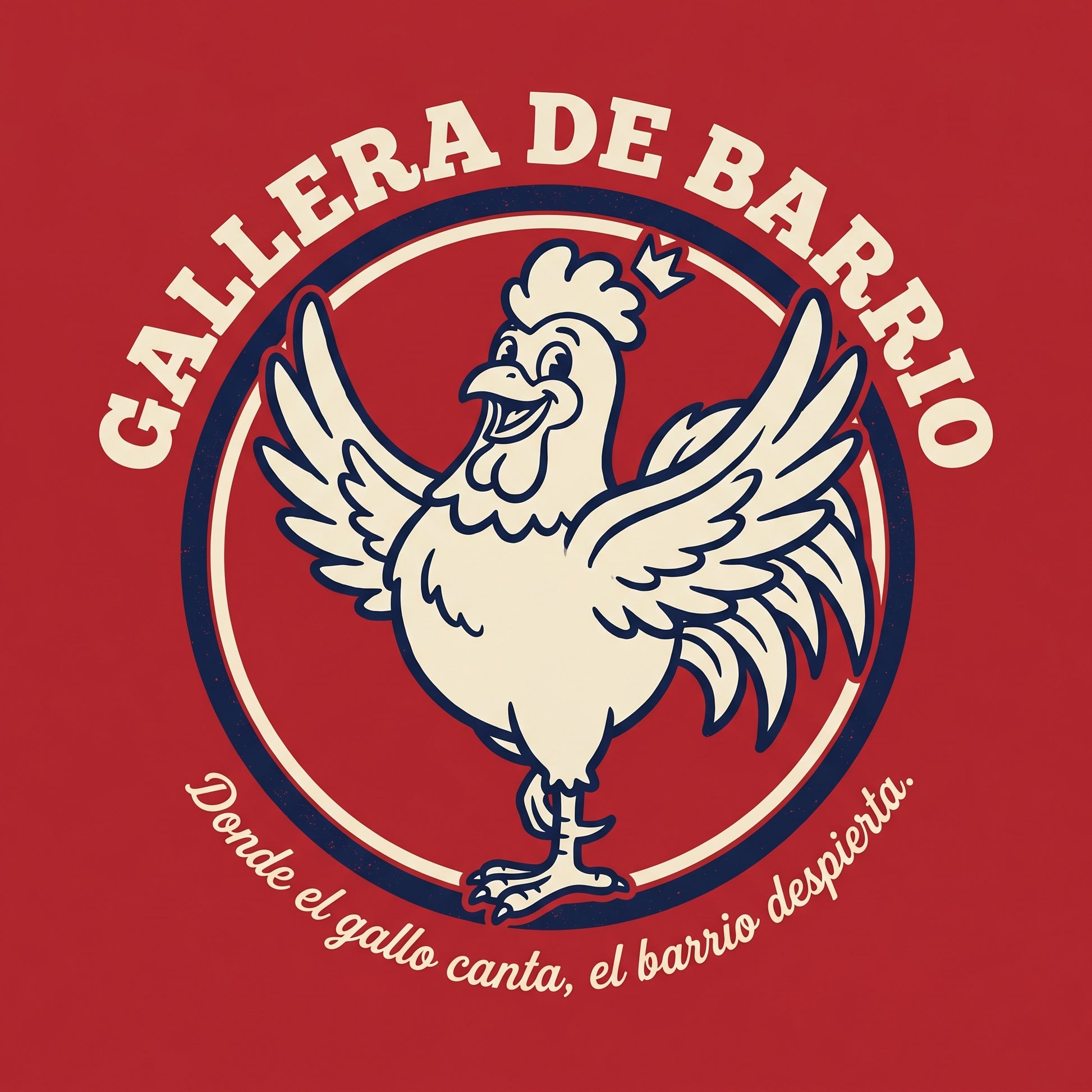 GALLERA DE BARRIO