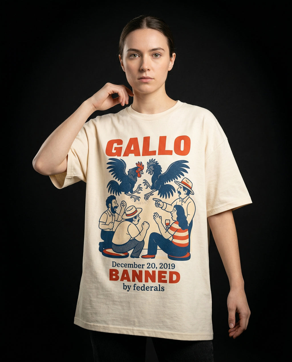 GALLO - December 20, 2019 BANNED by federals — gallo-december-20-2019-banned--studio-02-three-quarter
