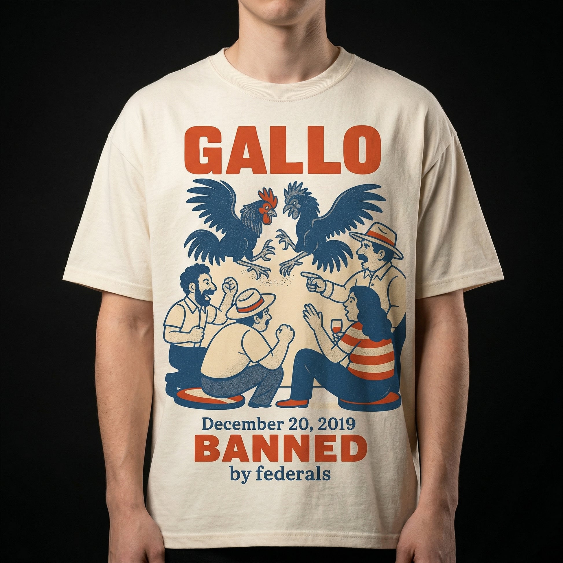 GALLO - December 20, 2019 BANNED by federals — gallo-december-20-2019-banned--studio-03-chest-print