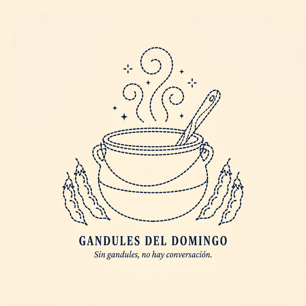 GANDULES DEL DOMINGO