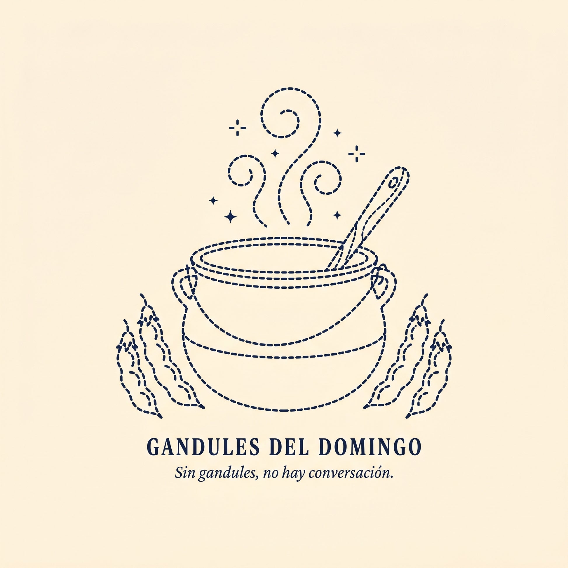 GANDULES DEL DOMINGO