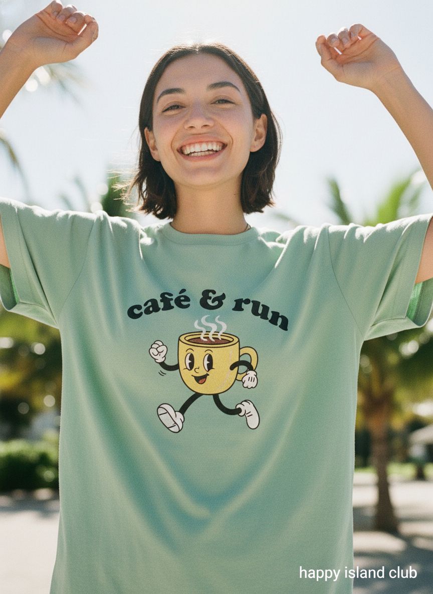 Café con run