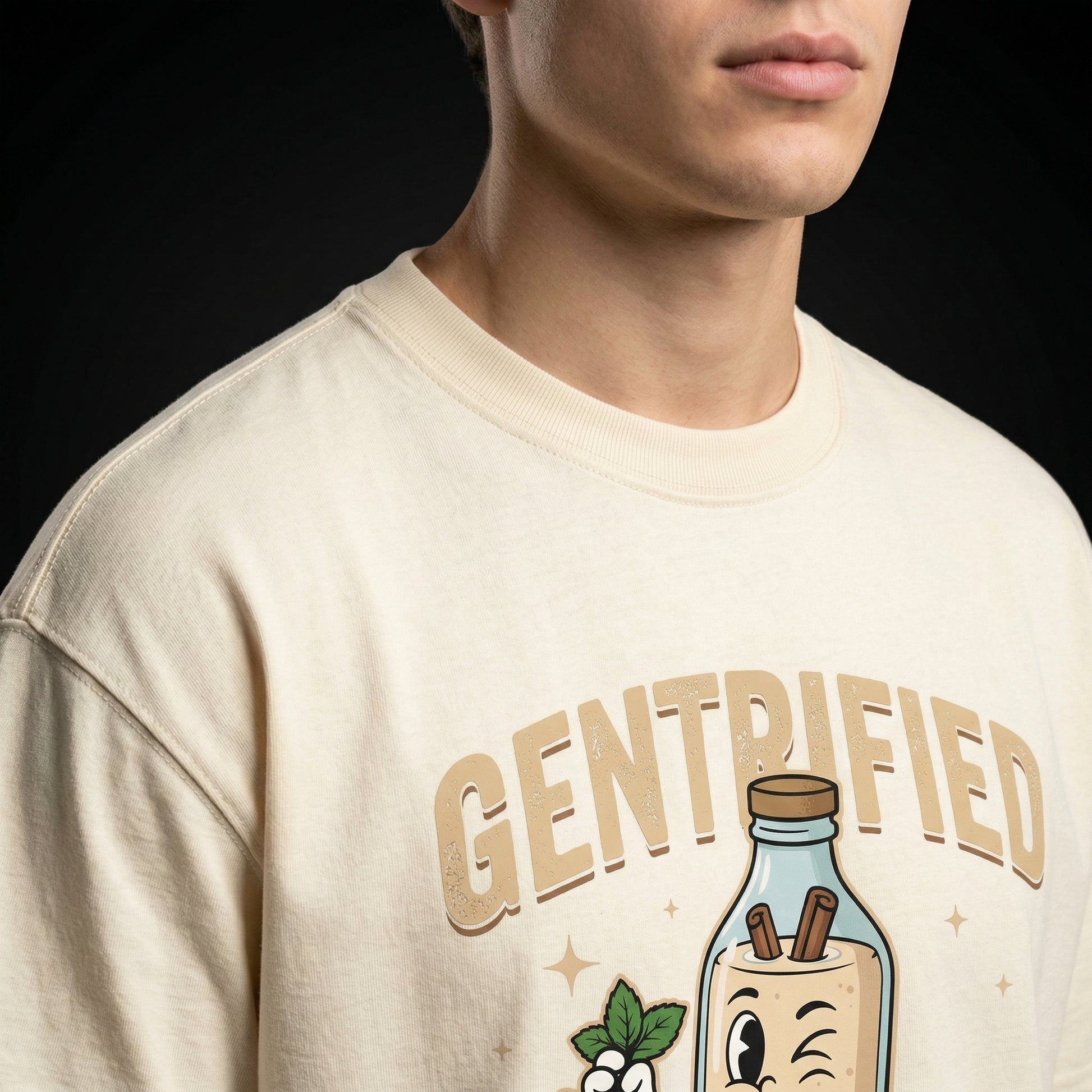 Gentrified Coquito - Dorado Collection — gentrified-coquito-dorado-coll-studio-04-collar-shoulder
