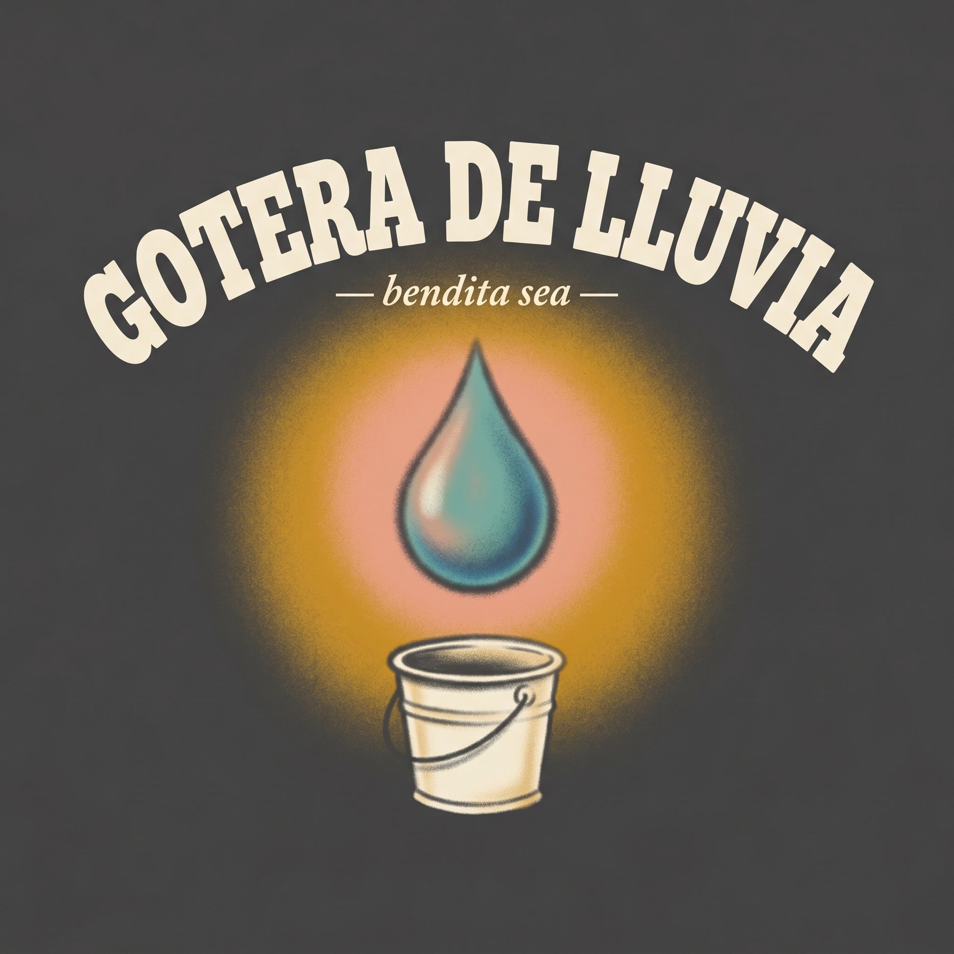 GOTERA DE LLUVIA — design