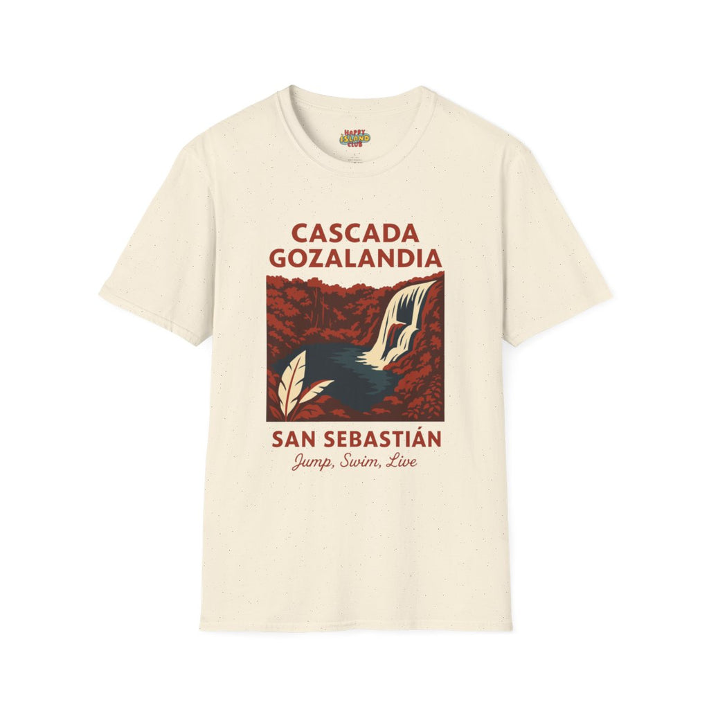 HIC grid primary · CASCADA GOZALANDIA SAN SEBASTIÁN - Jump, Swim, Live