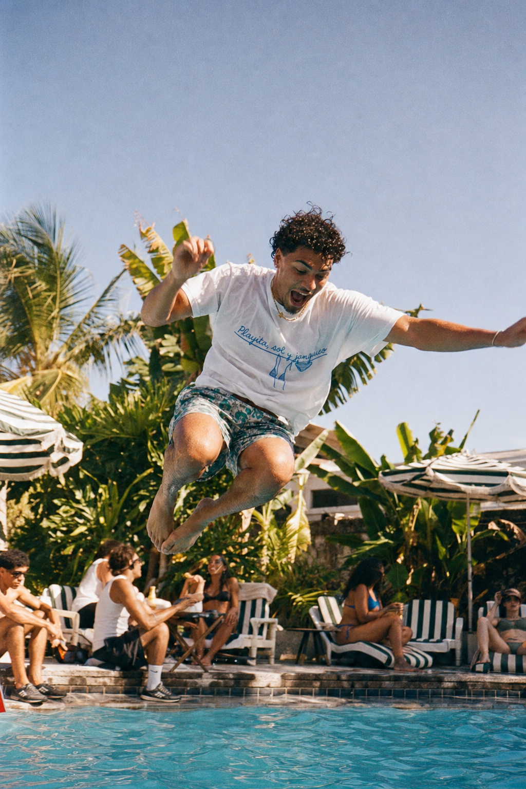 HIC homepage hero — pool jump campaign (gpt-image-2)