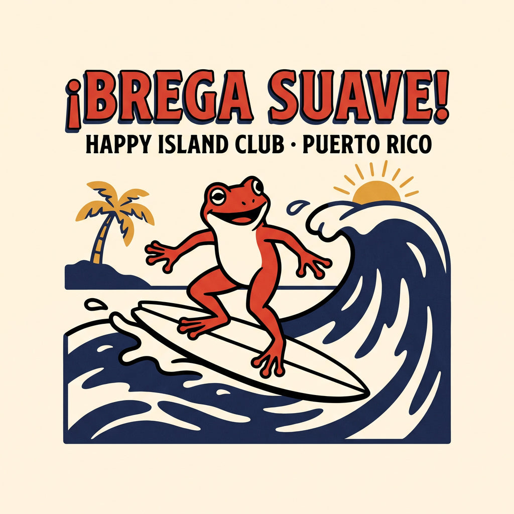 ¡BREGA SUAVE! — original artwork