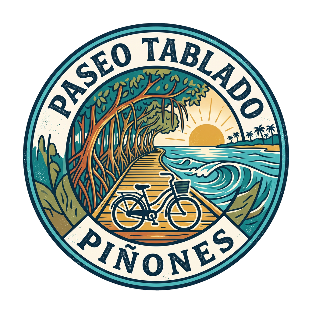 PASEO TABLADO PIÑONES standalone artwork