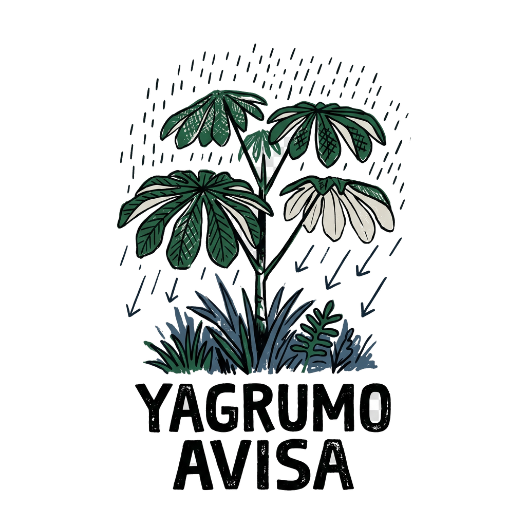 YAGRUMO AVISA standalone artwork
