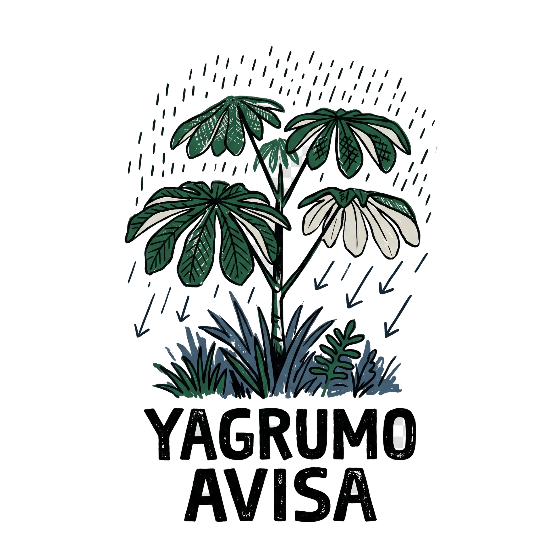 YAGRUMO AVISA standalone artwork