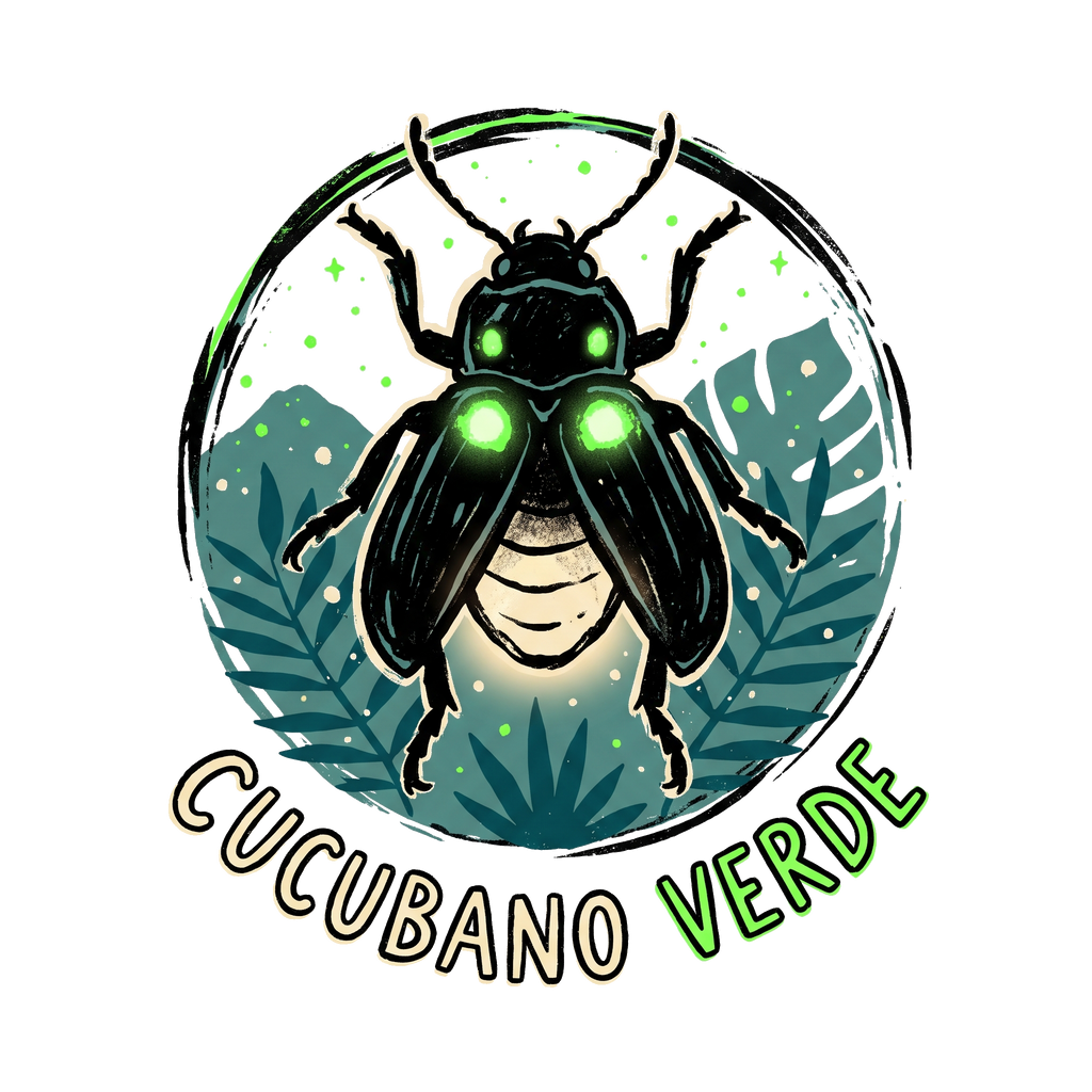 CUCUBANO VERDE standalone artwork