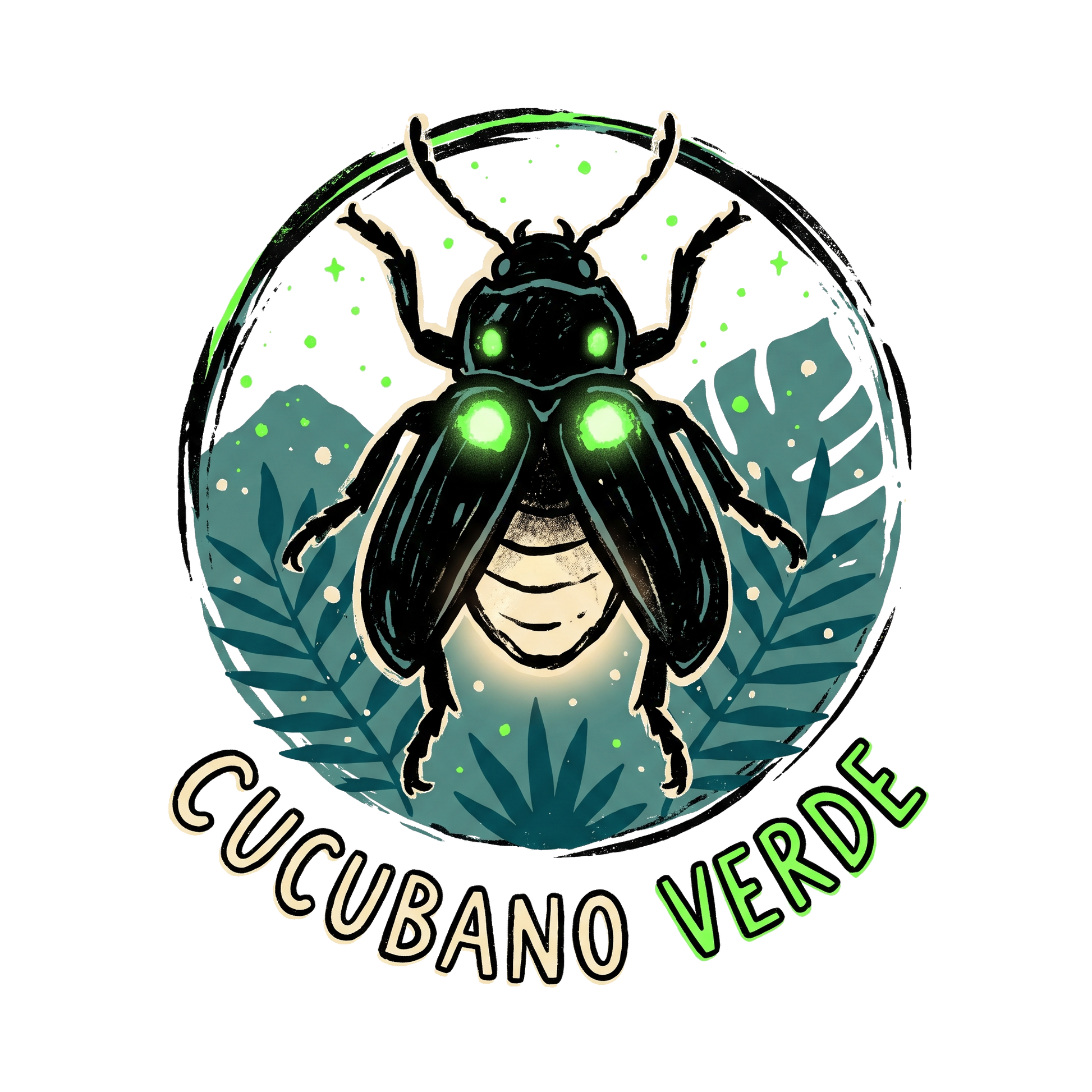 CUCUBANO VERDE standalone artwork