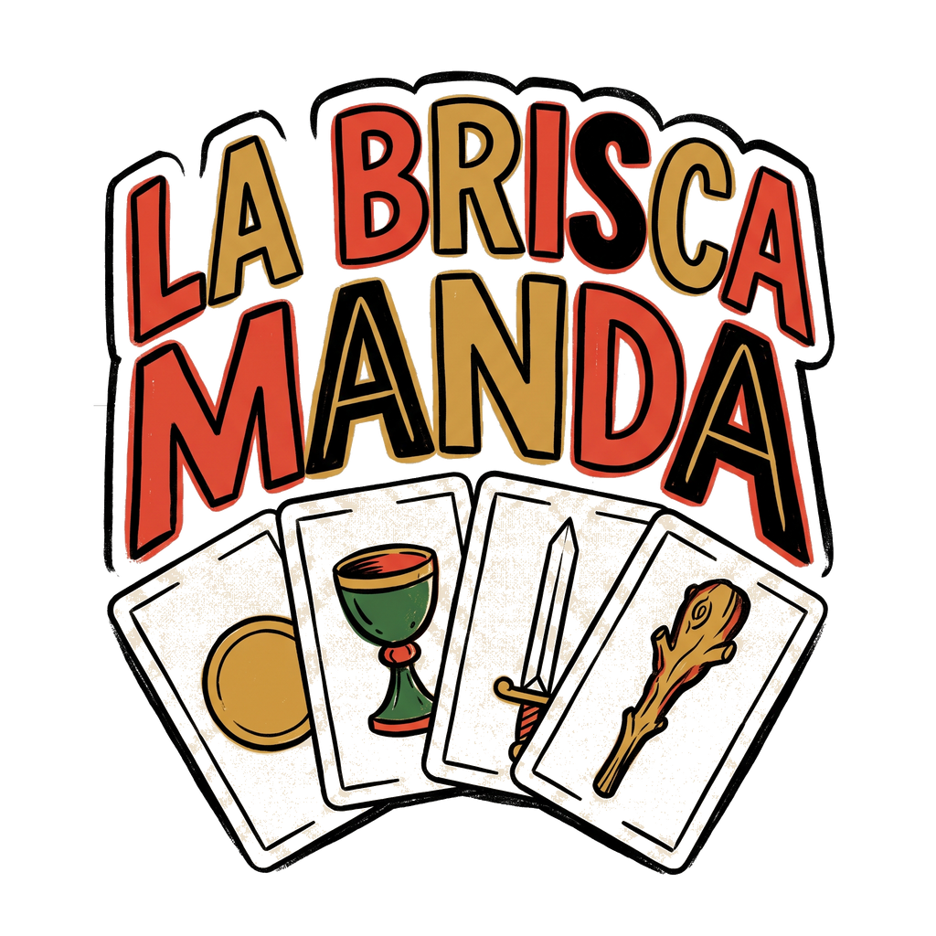 LA BRISCA MANDA standalone artwork