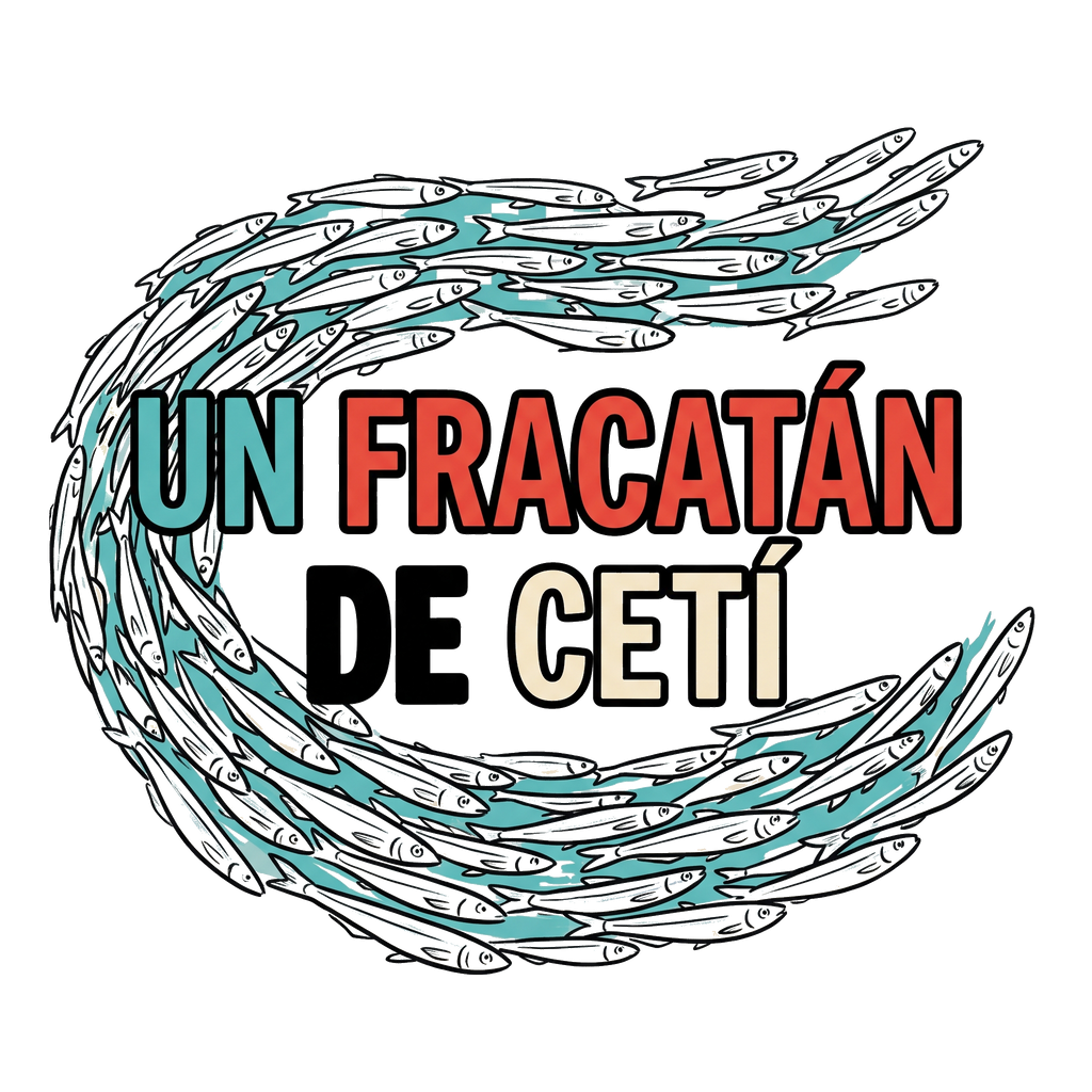 UN FRACATÁN DE CETÍ standalone artwork