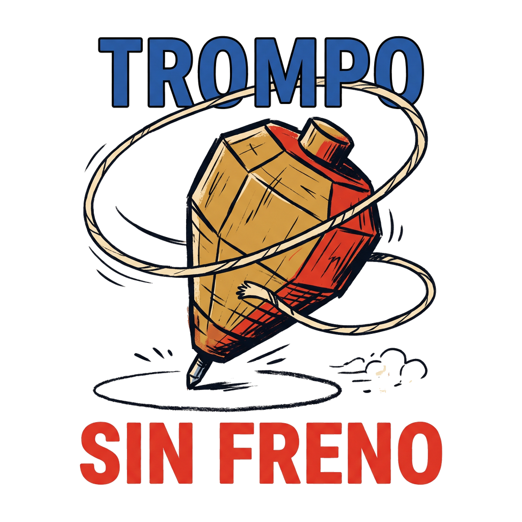 TROMPO SIN FRENO standalone artwork