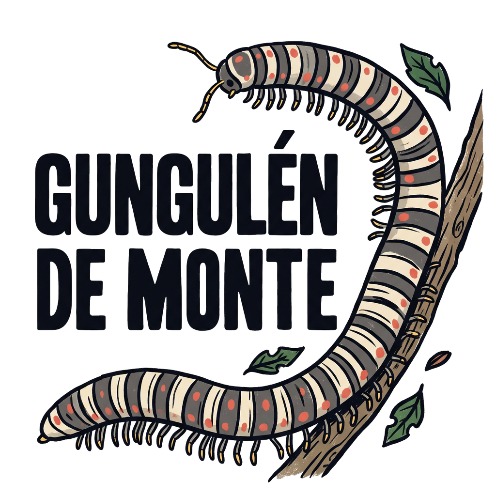 GUNGULÉN DE MONTE standalone artwork
