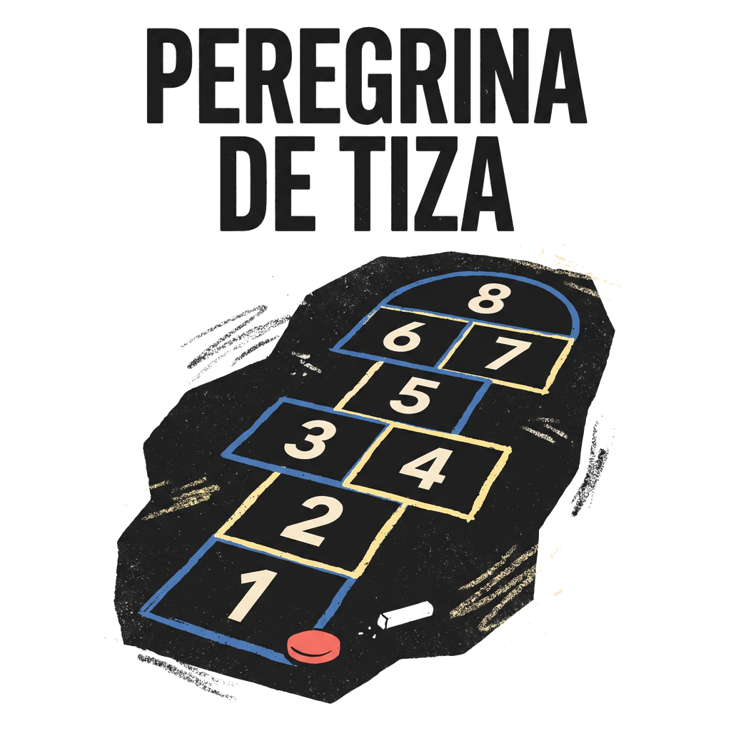 PEREGRINA DE TIZA standalone artwork