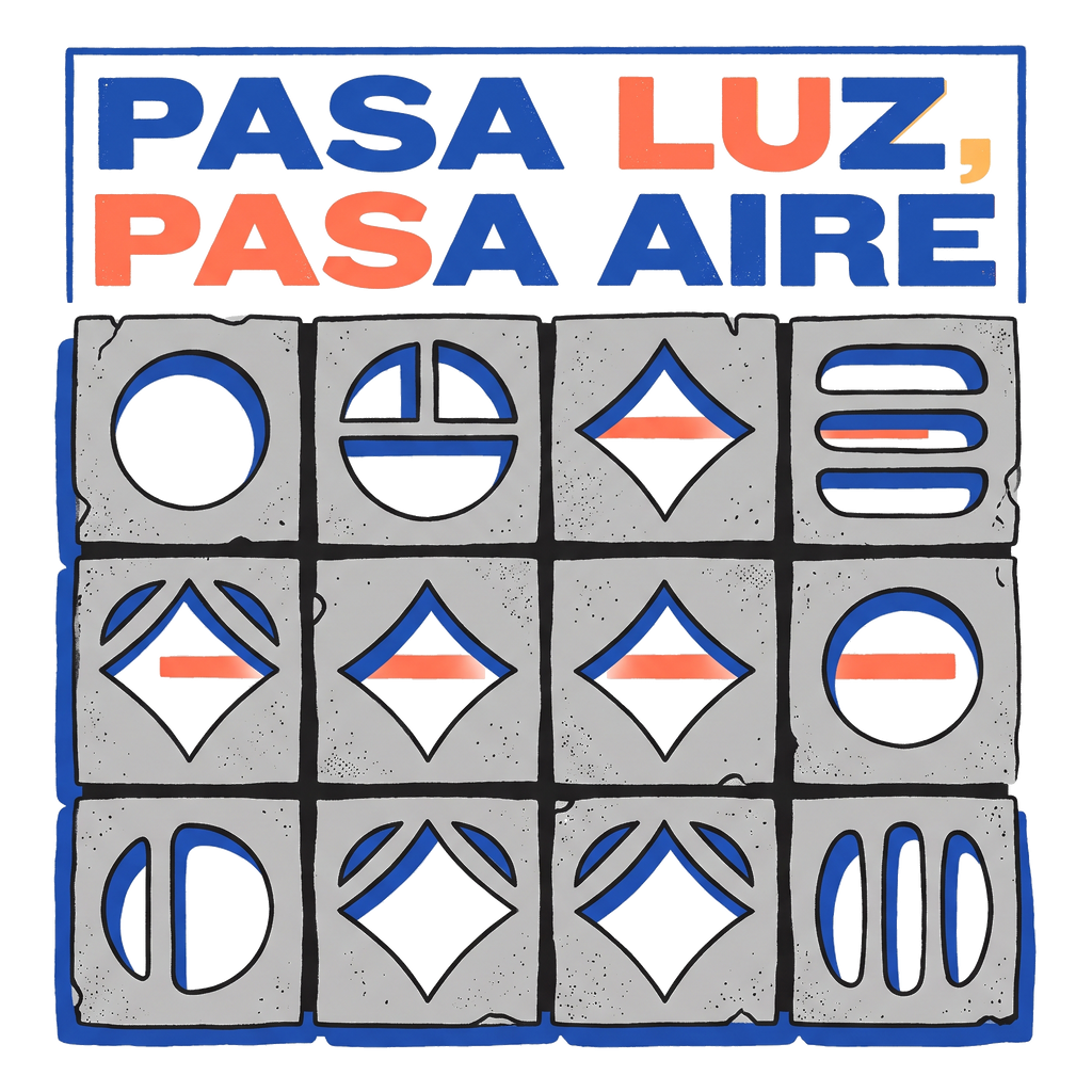 PASA LUZ, PASA AIRE standalone artwork