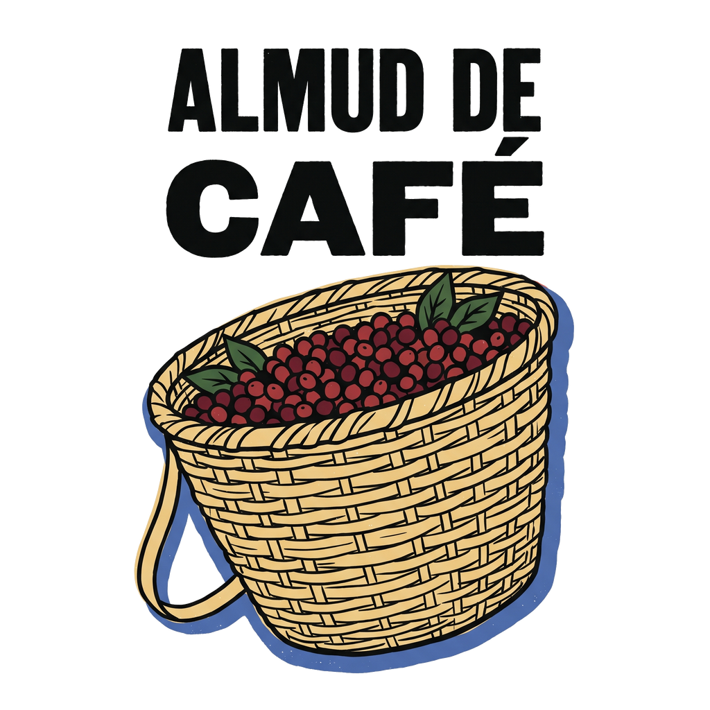 ALMUD DE CAFÉ standalone artwork