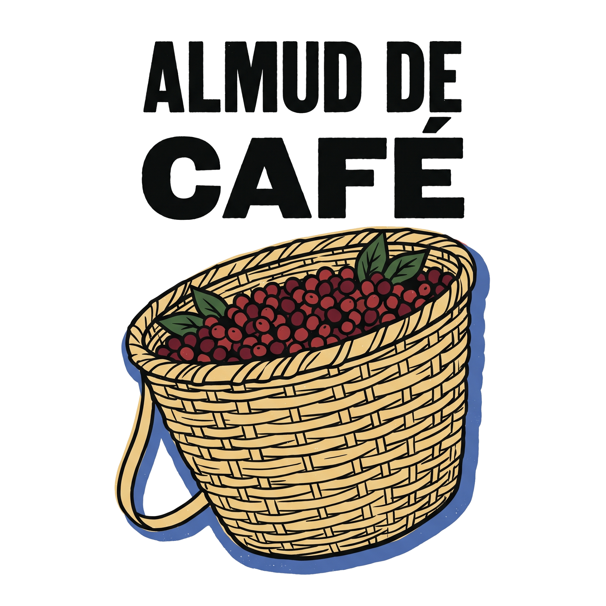 ALMUD DE CAFÉ standalone artwork