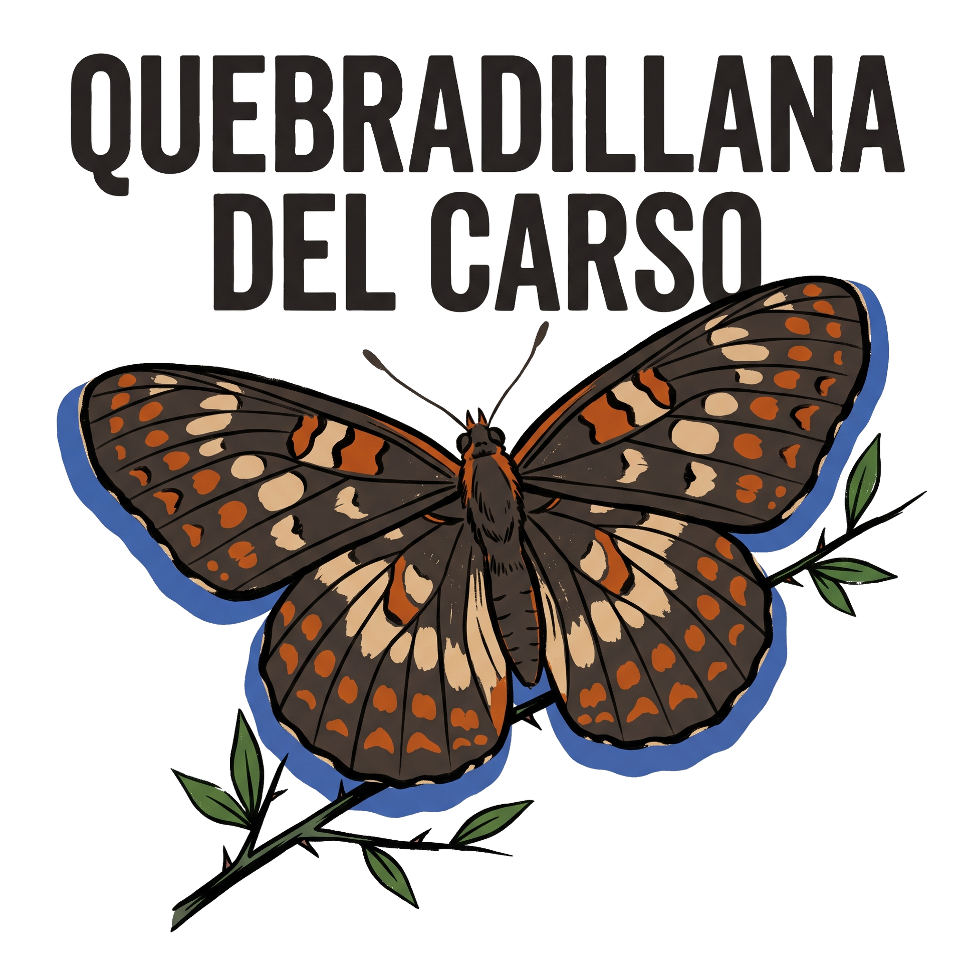 QUEBRADILLANA DEL CARSO standalone artwork