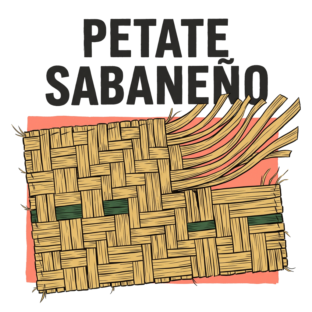 PETATE SABANEÑO standalone artwork