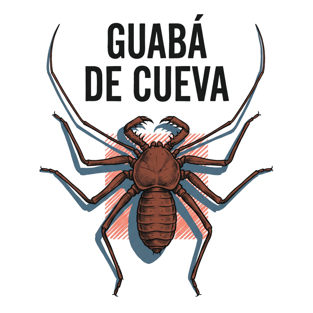 GUABÁ DE CUEVA standalone artwork