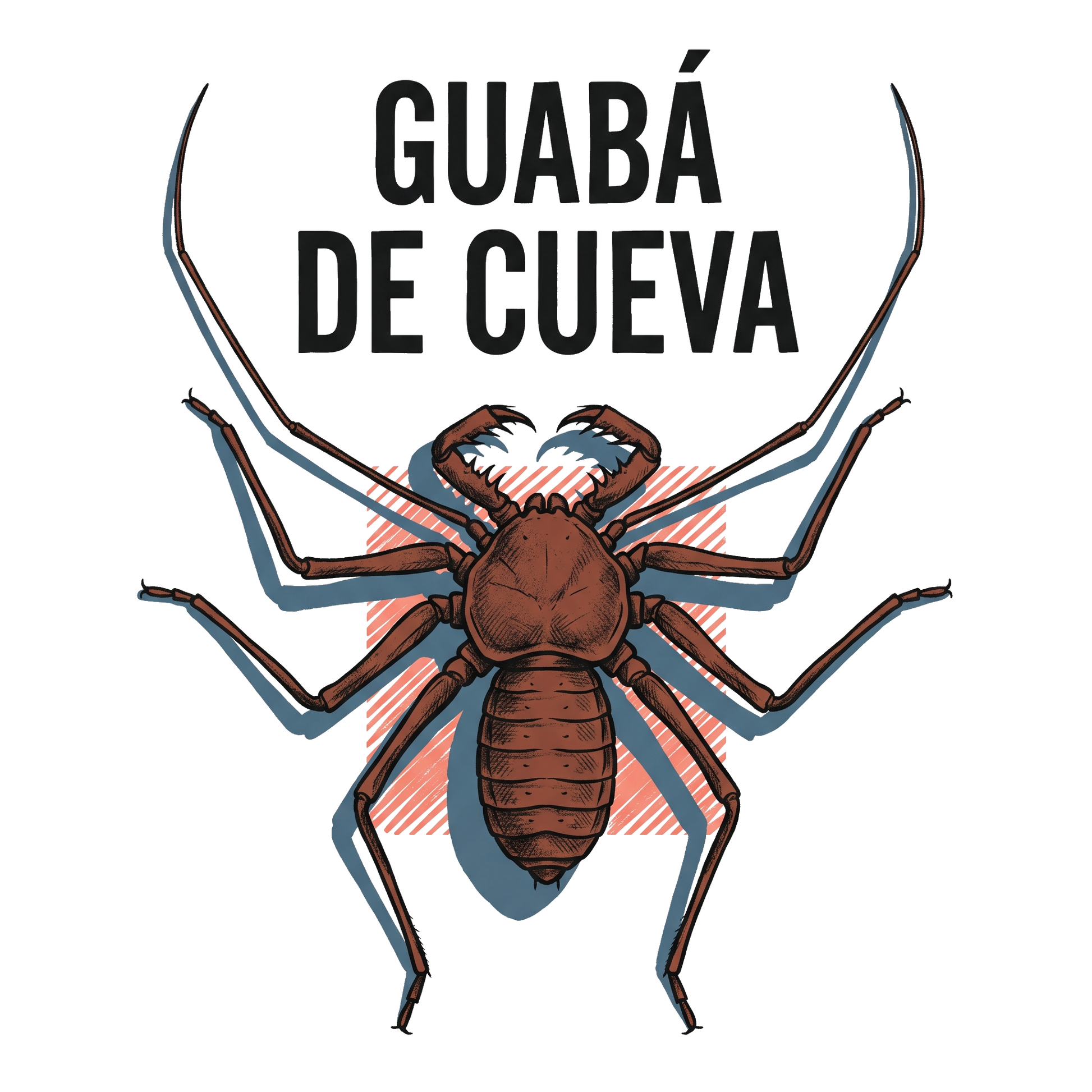 GUABÁ DE CUEVA standalone artwork