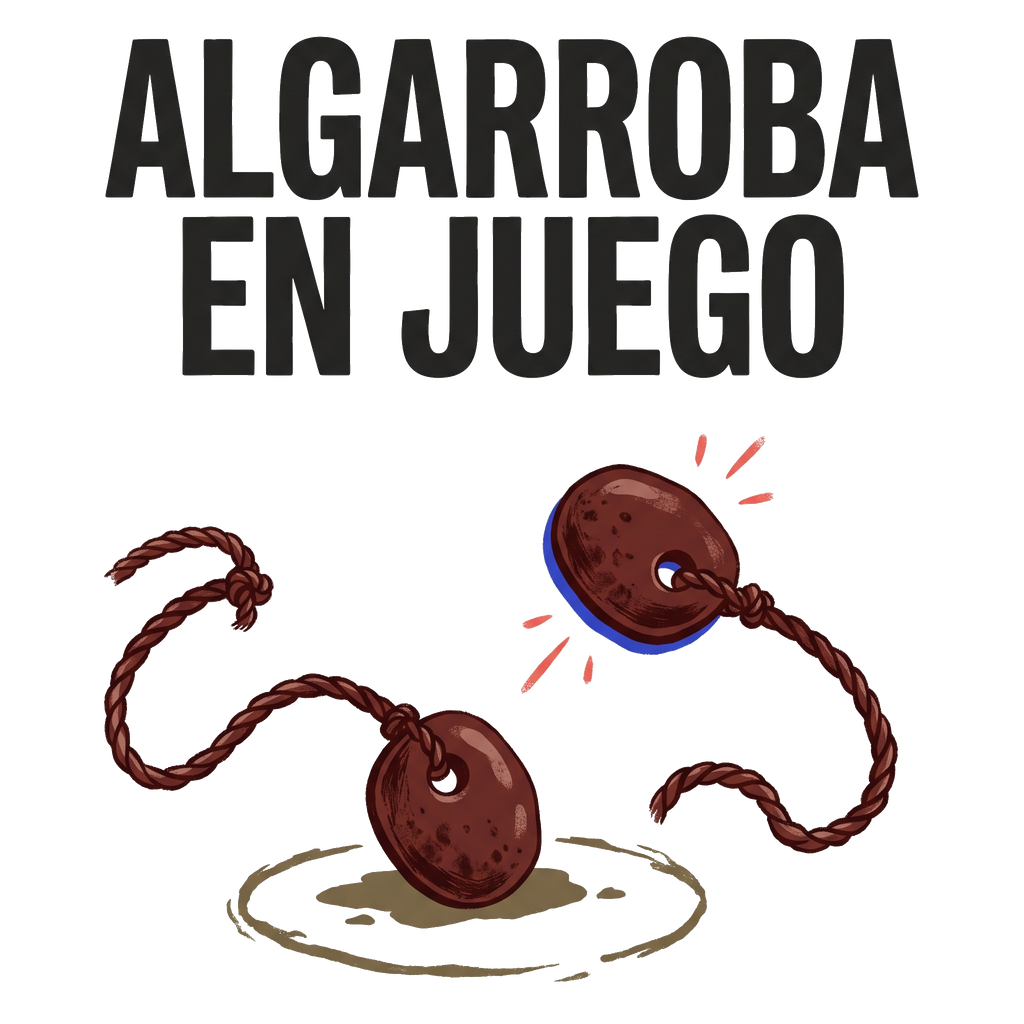 ALGARROBA EN JUEGO standalone artwork