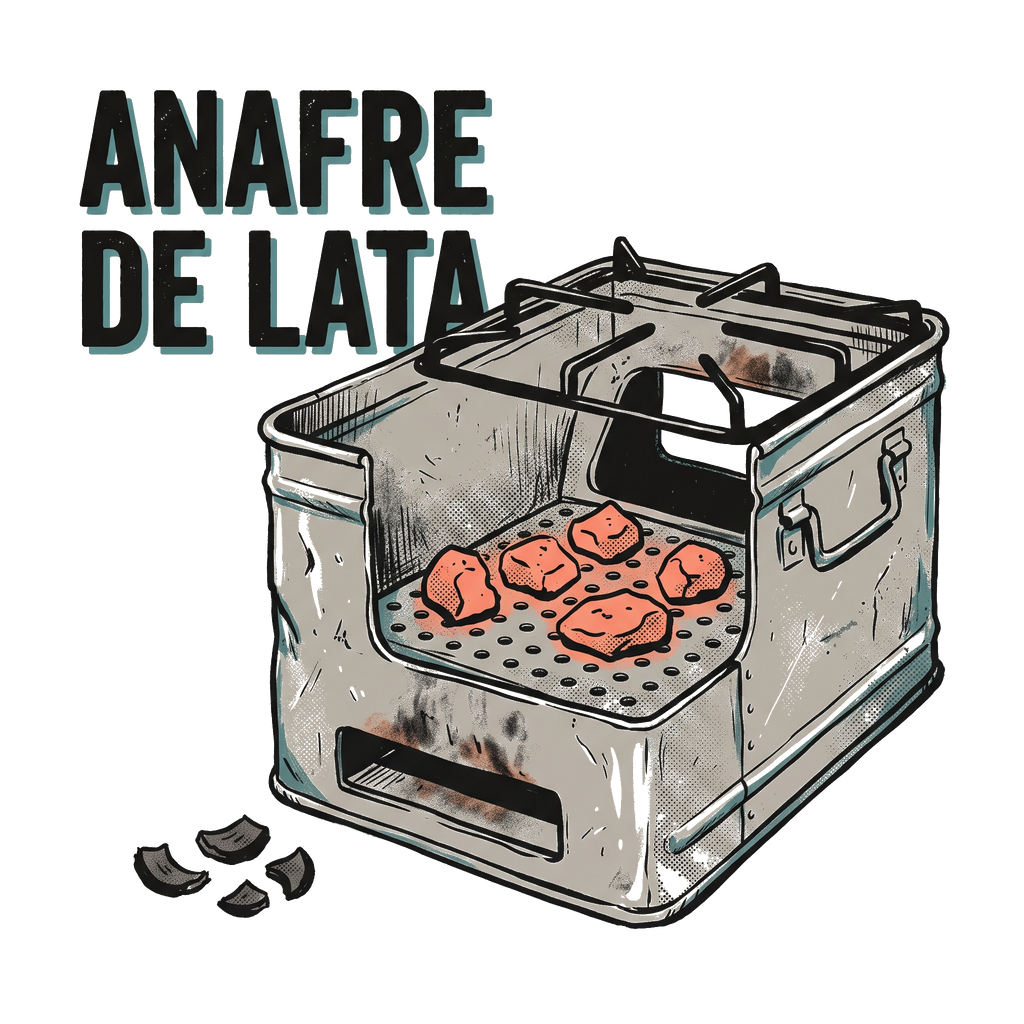 ANAFRE DE LATA standalone artwork
