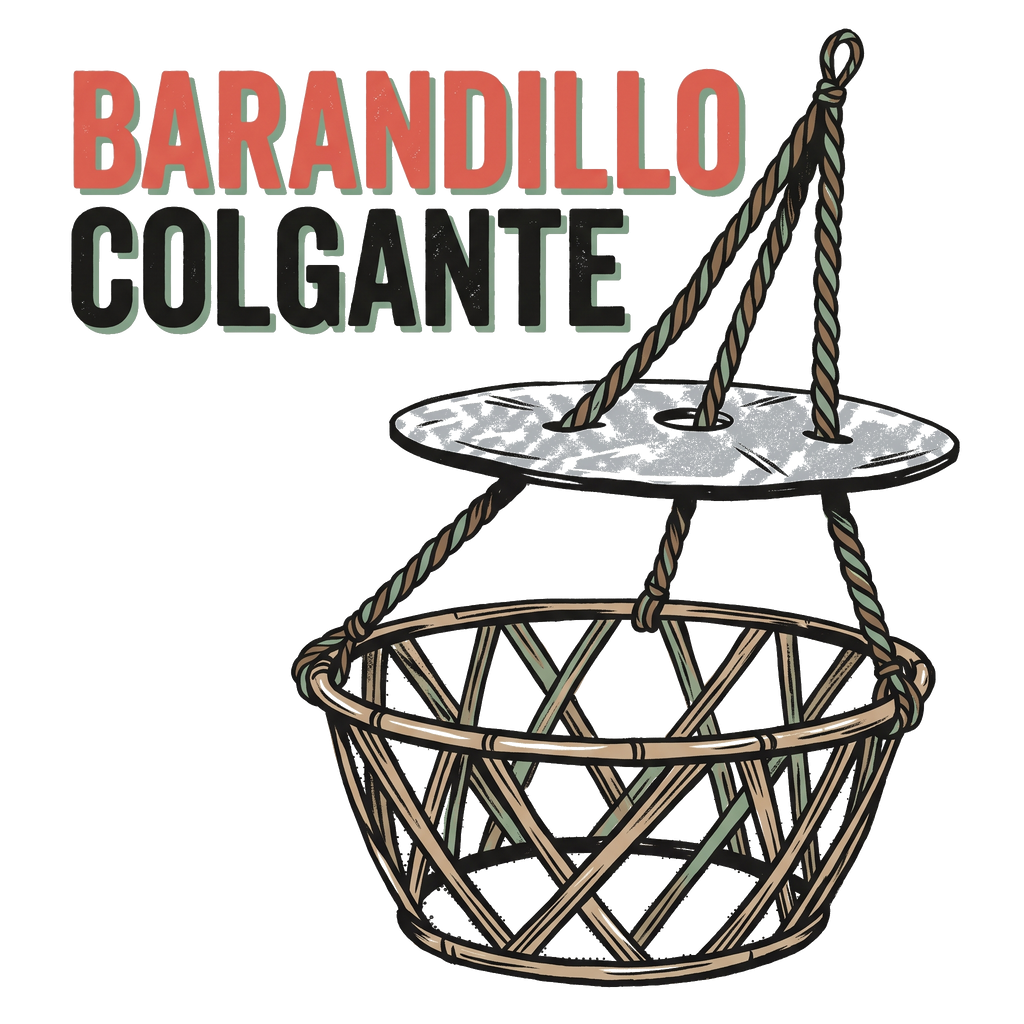 BARANDILLO COLGANTE standalone artwork