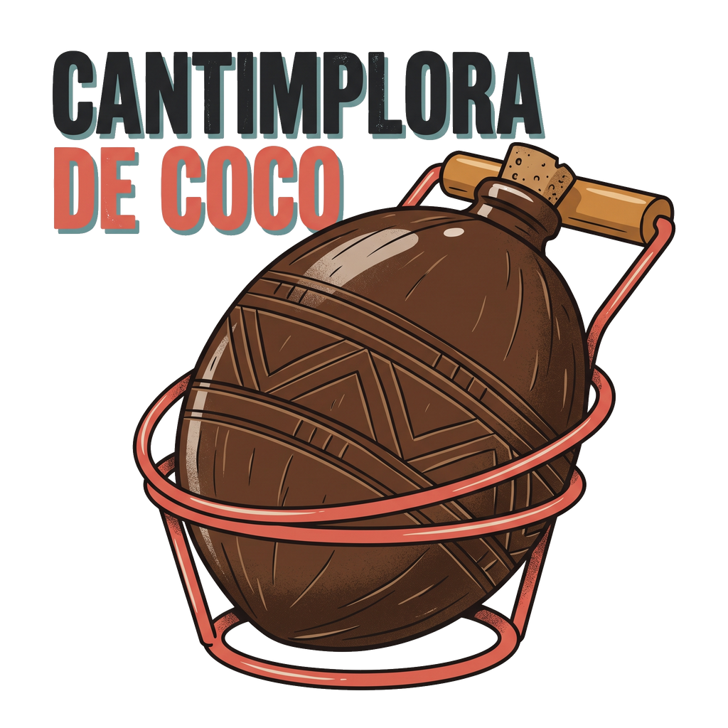 CANTIMPLORA DE COCO standalone artwork