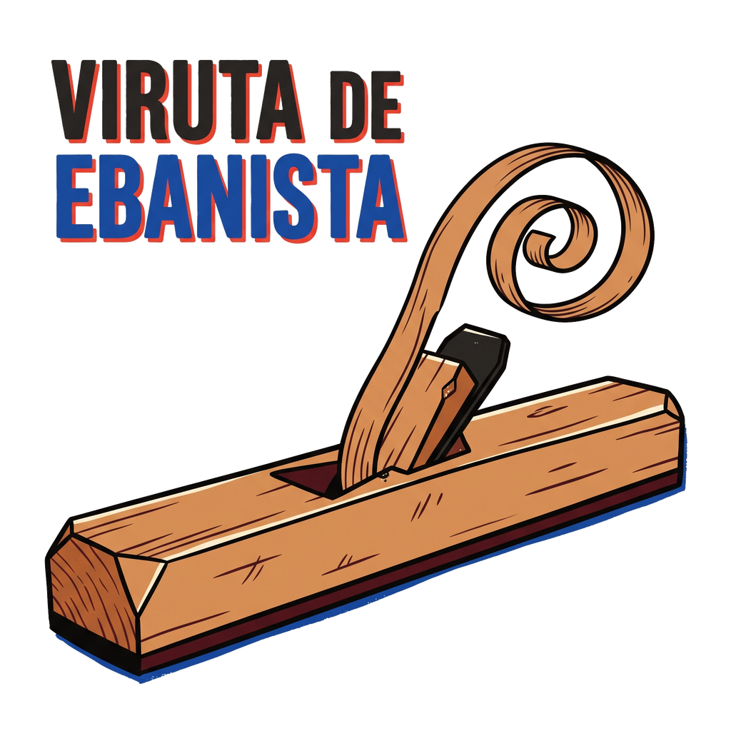 VIRUTA DE EBANISTA standalone artwork