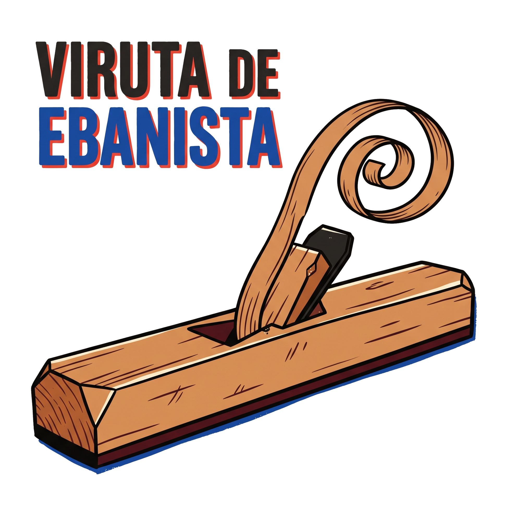 VIRUTA DE EBANISTA standalone artwork
